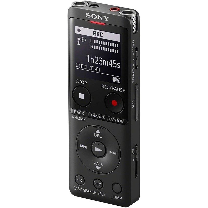 Sony Icd-Ux570 Internal Memory &